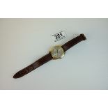 1970's Exalibur 25 Jewel Incabloc Automatic Gents Wristwatch