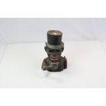 A vintage novelty black man money box.