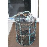 Fisherman's Lobster Pot / Cage, 59cms long