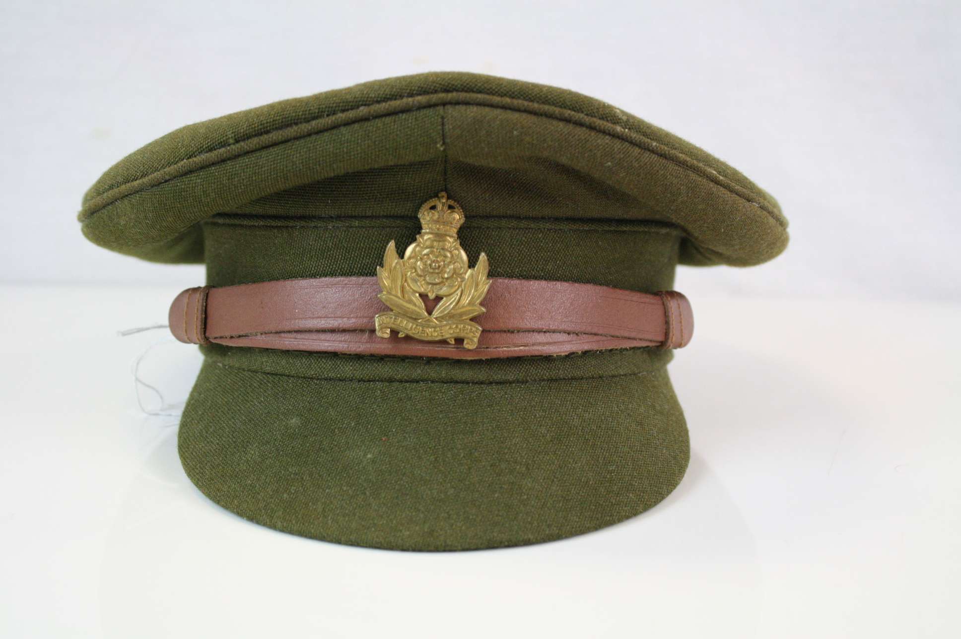 Intelligence Corps Officers Cap - Image 2 of 4