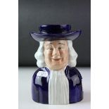 Wood and Sons 1970's ' Quaker Oats ' Moneybox