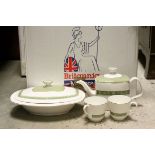 Royal Doulton ' Rondelay ' Part Dinner and Tea Service including Teapot, Lidded Tureen, Milk Jug,