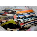 Vinyl - Quantity of Vinyl Singles mainly pop dating around 1970's and 1980's