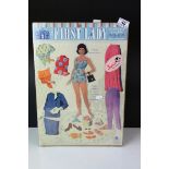 American Haley Johnson Design ' Jackie Kennedy, the First Lady ' Magnetic Dress-Up Ensemble,
