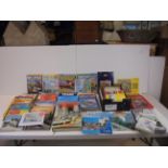 Two Boxes of Books relating to Model Railways and Steam Locomotives, etc