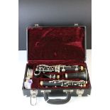 Cased Clarinet