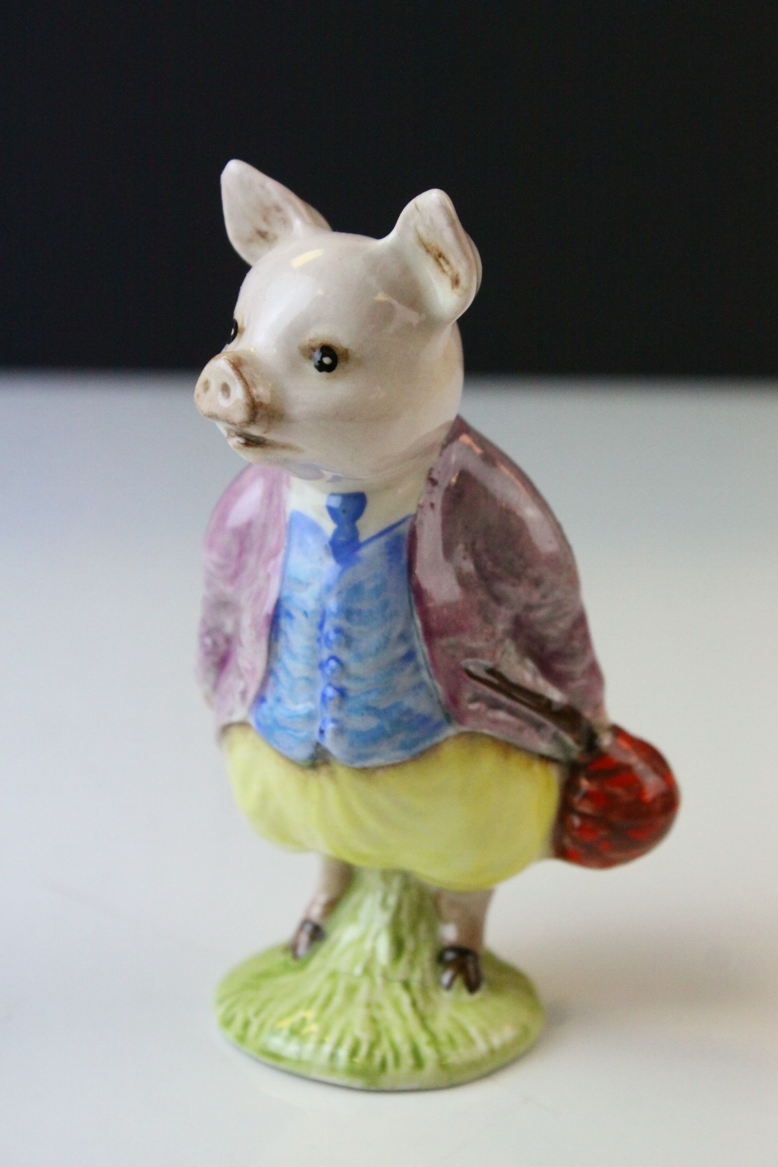 Eleven Beswick Beatrix Potter's Figures including Miss Moppet, Hunca Munca, Flopsy, Mopsy and - Image 6 of 35