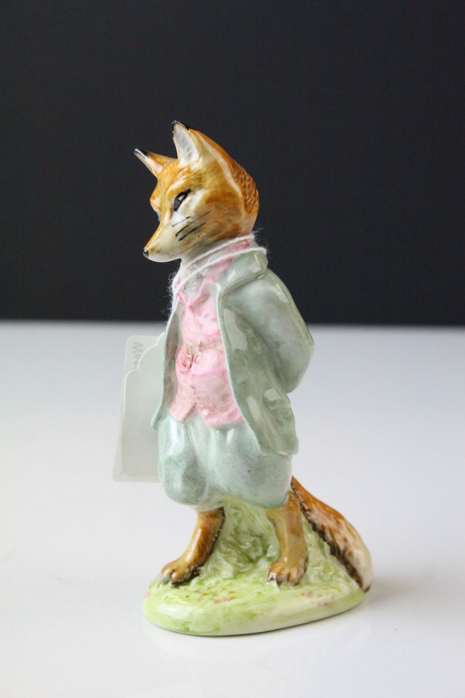 Eleven Beswick Beatrix Potter's Figures including Miss Moppet, Hunca Munca, Flopsy, Mopsy and - Image 18 of 35