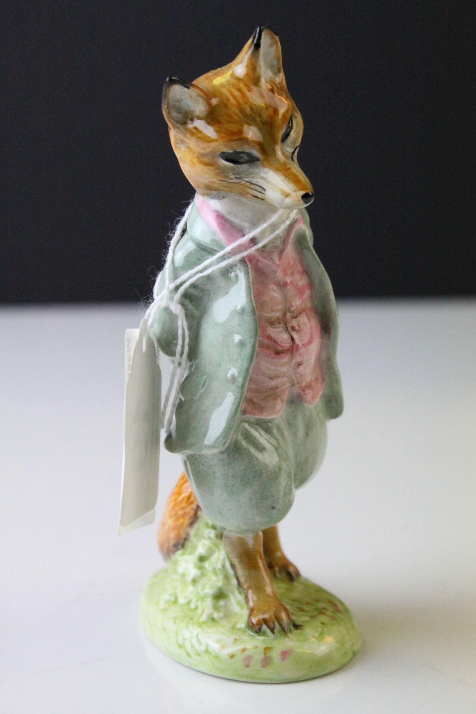 Eleven Beswick Beatrix Potter's Figures including Miss Moppet, Hunca Munca, Flopsy, Mopsy and - Image 19 of 35