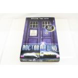 Boxed BBC Character Doctor Who The Eleven Doctors Figure Set, complete with all doctors and