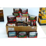 Collection of 38 boxed EFE Exclusive First Edition diecast models