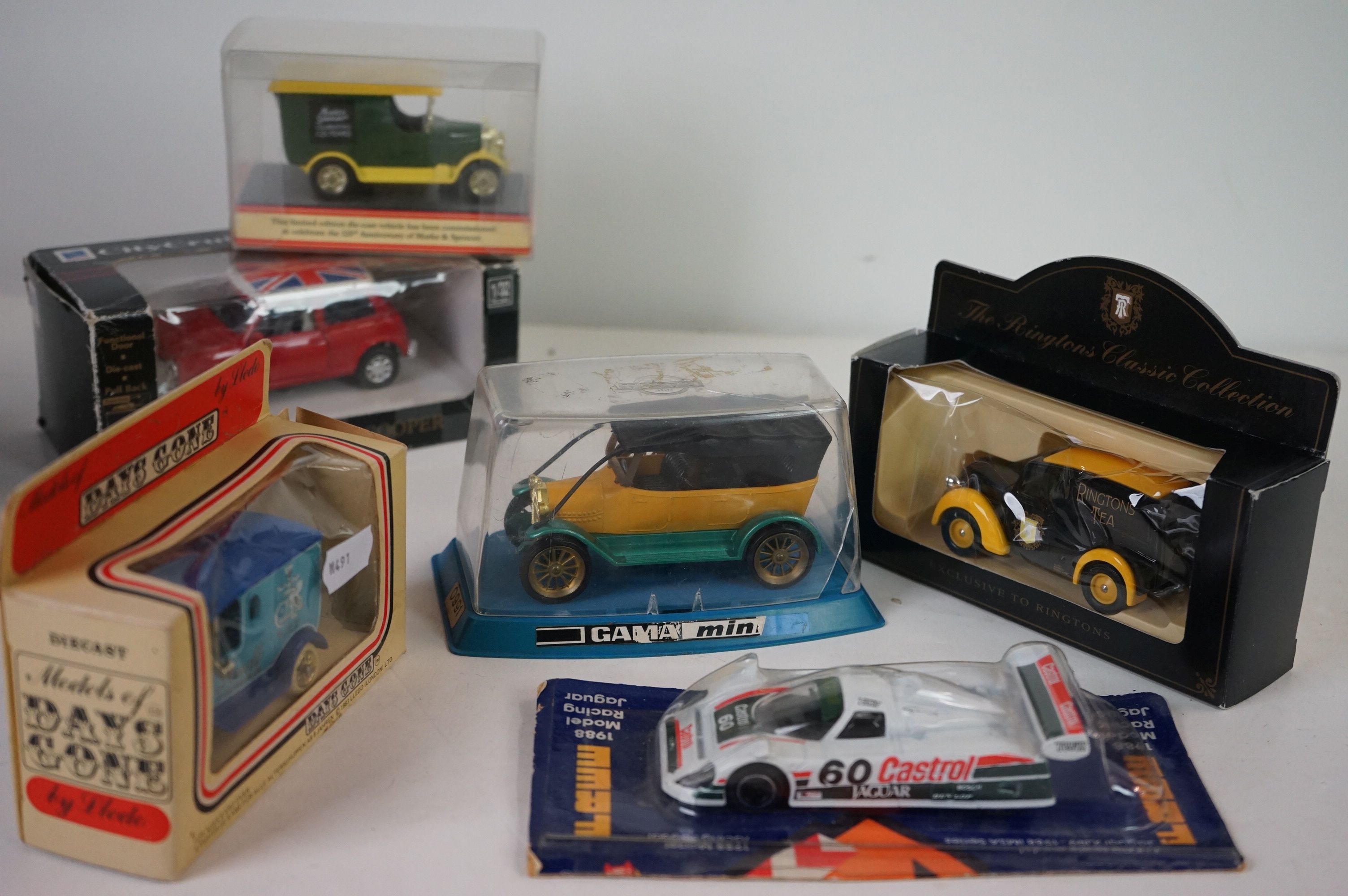 50 x Boxed diecast models to include Matchbox, Lledo, Oxford Diecast, Maisto, etc. Plus 30 x - Image 13 of 15