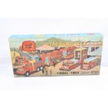 Boxed Corgi Major No 23 Chipperfield Circus Gift Set, complete, diecast excellent, box good with