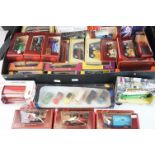 27 x Boxed Matchbox Models of Yesteryear to include Y-9, Y-12, 2 x Y-15, 2 x Y-16, Y-17, 2 x Y-18,