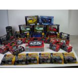 33 boxed diecast models to include 20 x Kentoys XTuners, Kinsmart 1999 Lincold Town Car Stretch