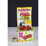 Boxed Dinky 350 Tiny's Mini Moke from The Enchanted House diecast model, complete and excellent,