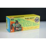 Boxed Corgi 268 The Green Hornet Black Beauty diecast model, complete and appearing to have never
