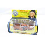 Boxed Corgi 290 Kojak Buick diecast model set complete with figure and inner display, near mint with