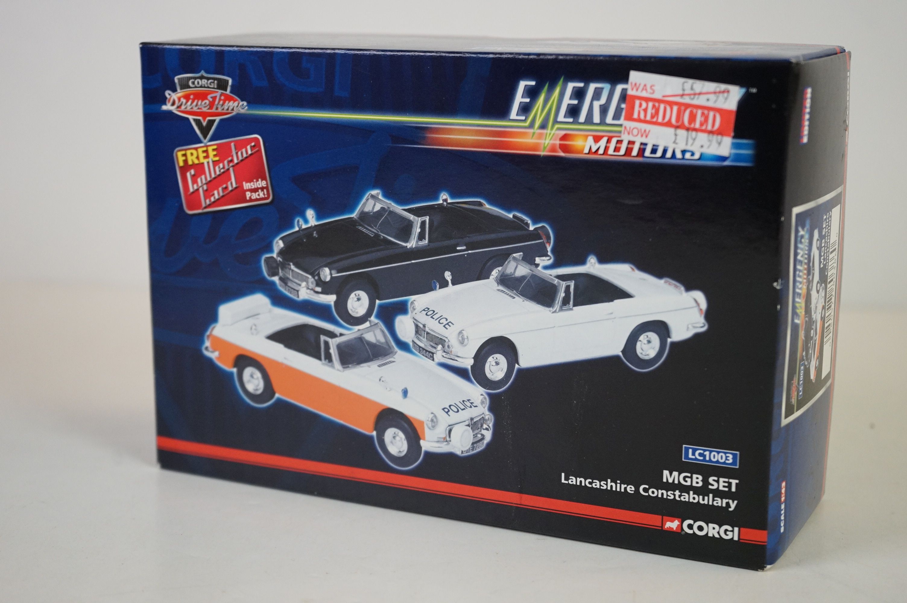 10 x boxed Corgi diecast vehicles to include The New Mini Cooper (CC86501), Mini Se7en Racing Club - Image 8 of 11