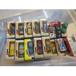 27 x Boxed Burago 1:43 scale diecast models to include 4105 Dodge Viper, 4108 Ferrari F40, 4117