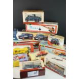 11 Boxed diecast models to include 7 x Corgi (3 x de-certified Road Transport Heritage, Pickfords