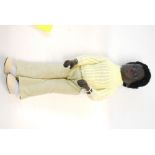 Sasha 309 Caleb doll with original clothing, vg condition