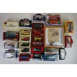 21 x Boxed diecast models to include Matchbox YWG04-M 5 x Models of Yesteryear Y-6 1920 Rolls