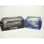 Two boxed Revell Metal diecast models, to include 08820 BMW Isetta 250 & 08830 Audi Avus Quattro,