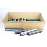 42 OO gauge items of rolling stock to include Grafar, Hornby, Triang, Wrenn, etc featuring