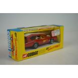 Boxed Corgi 277 The Monkees Monkeemobile diecast model in near mint / shop stock condition with