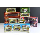 16 Boxed OO gauge items of rolling stock to include 7 x Wrenn, 6 x Airfix, 2 x Lima and 1 x Replica