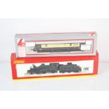 Two boxed OO gauge locomotives to include Hornby R2217 S& DJR 4-4-0 Class 2P Locomotive '44' &