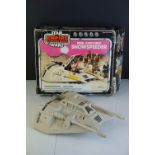 Star Wars - Boxed original Palitoy Star Wars Rebel Armoured Snowspeeder