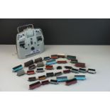 31 N gauge items of rolling stock to include Peco, Graham Farish, Trix etc featuring vans and wagons