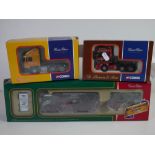 Three boxed 1:50 scale ltd edn Corgi diecast models to include CC12705 ERF ECS Tractor Unit ? Jack