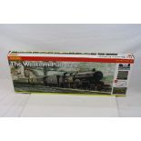 Boxed Hornby R1048 The Western Pullman electric train set complete with Cadbury Castle locomotive,