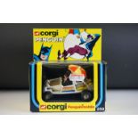 Boxed Corgi 259 Batman Penguin Penguinmobil diecast model, near mint in excellent box with price