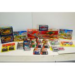 20 x Boxed Matchbox diecast models to include 2 x MB-38, MB-44, 2 x Con-Nect-Ables (CN-340),