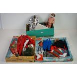 Two boxed Palitoy Action Man sets to include Polar Explorer equipment set and Red Devil