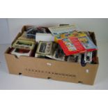 50 x Boxed diecast models to include Matchbox, Lledo, Oxford Diecast, Maisto, etc. Plus 30 x