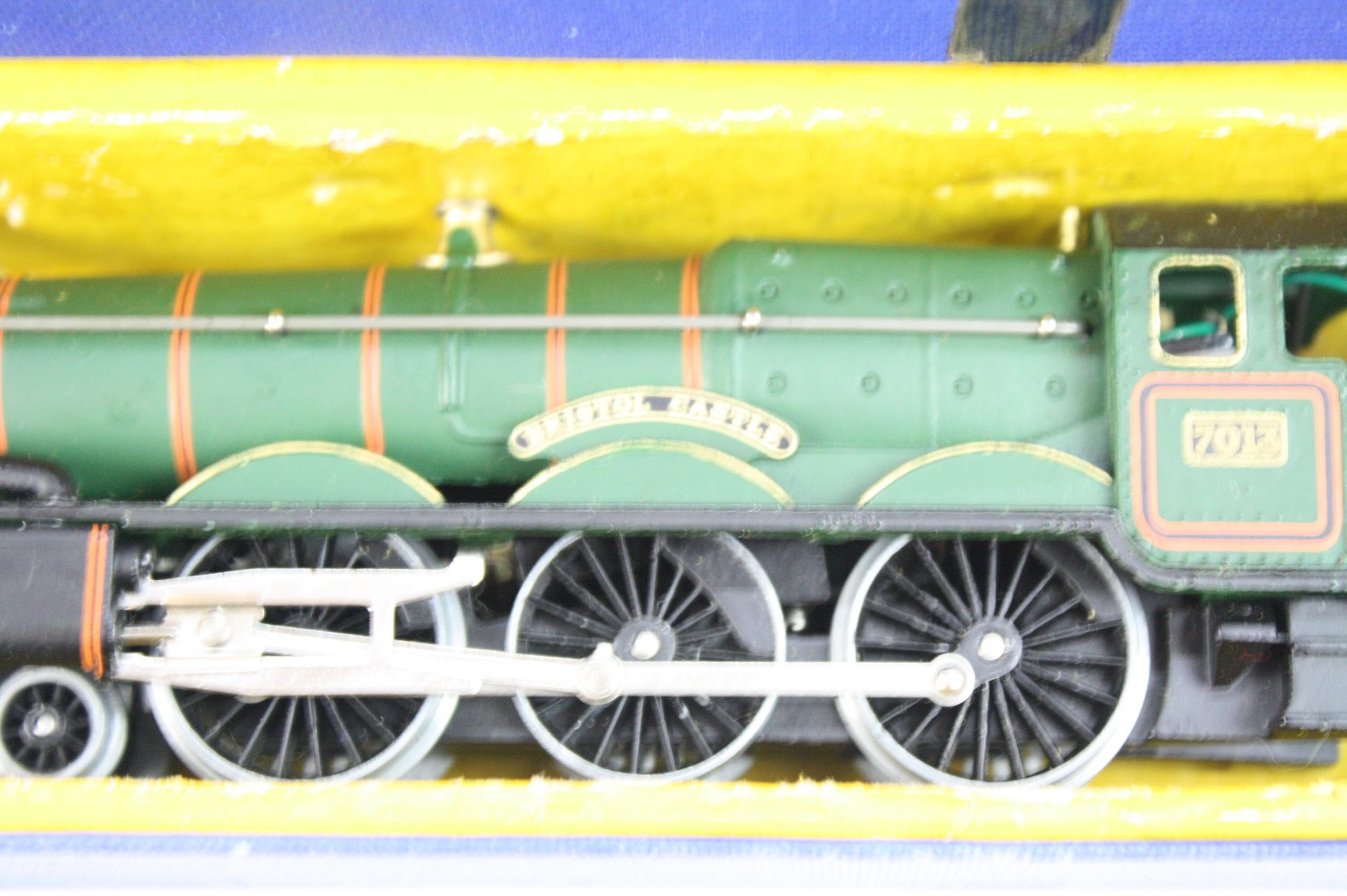 Boxed Hornby Dublo EDLT20 Bristol Castle Locomotive & Tender - Image 4 of 5