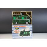 Boxed Dinky Supertoys 968 BBC TV Roving Eye Vehicle diecast model with cameraman, diecast with