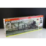 Boxed Hornby OO gauge R1048 Western Pullman electric train set, complete