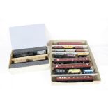 19 OO gauge items of rolling stock to include Mainline, Dapol, Hornby etc plus a Dapol 0-6-2 LNER