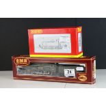 Boxed Airfix GMR OO gauge Caerphilly Castle 4-6-0 locomotive