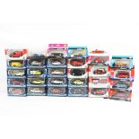 Group of approx 30 boxed modern Solido 1:43 diecast models, various series, boxes and models gen
