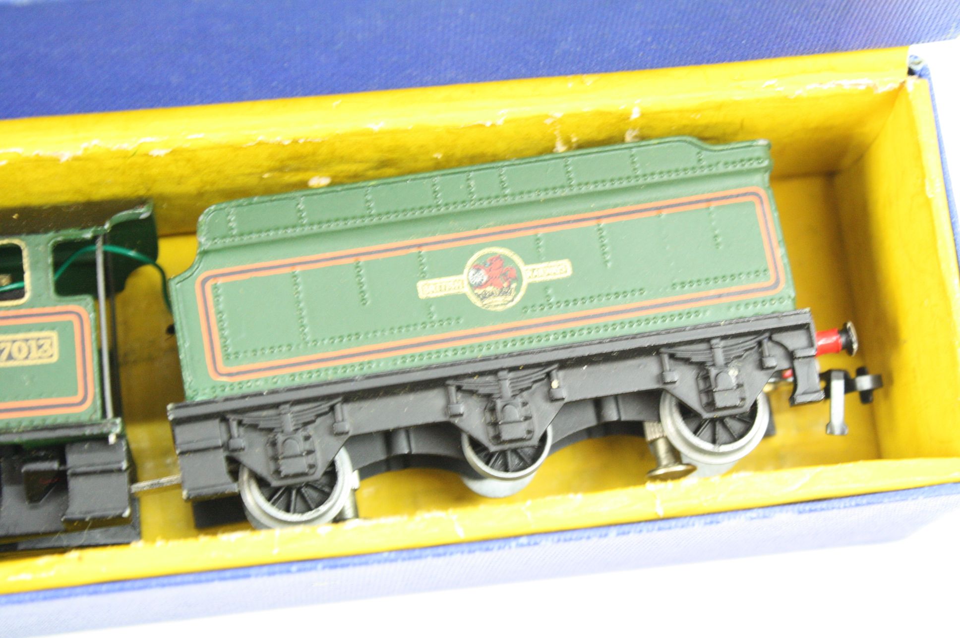 Boxed Hornby Dublo EDLT20 Bristol Castle Locomotive & Tender - Image 5 of 5