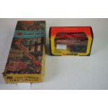 Two boxed Corgi diecast models to include 1127 Simon Snorkel Fire Engine (some paint loss and