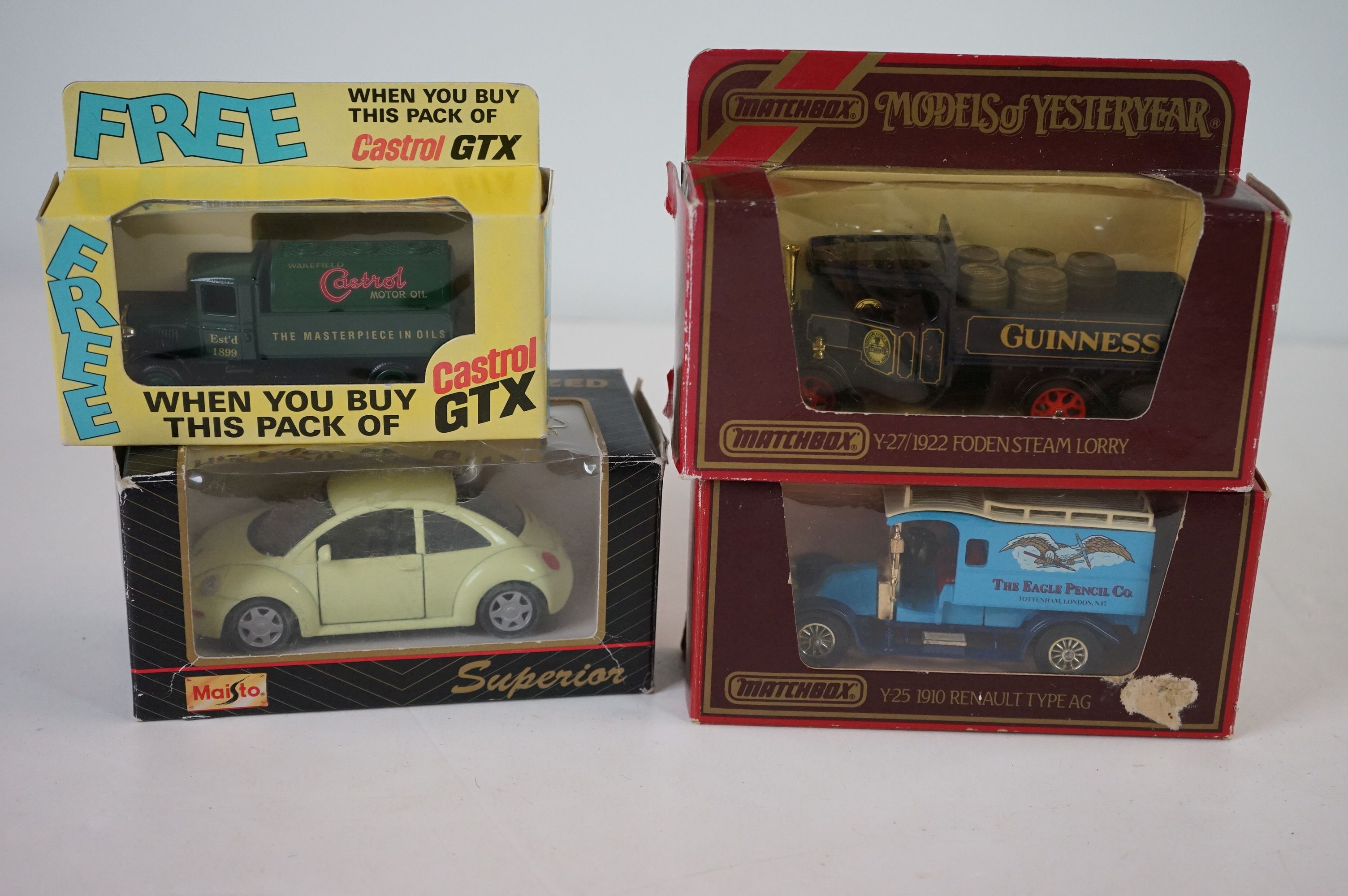 50 x Boxed diecast models to include Matchbox, Lledo, Oxford Diecast, Maisto, etc. Plus 30 x - Image 11 of 15