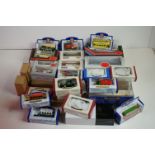 Group of 25+ boxed diecast models, to include oxford Diecast & Exclusive First editions, gen gd/vg